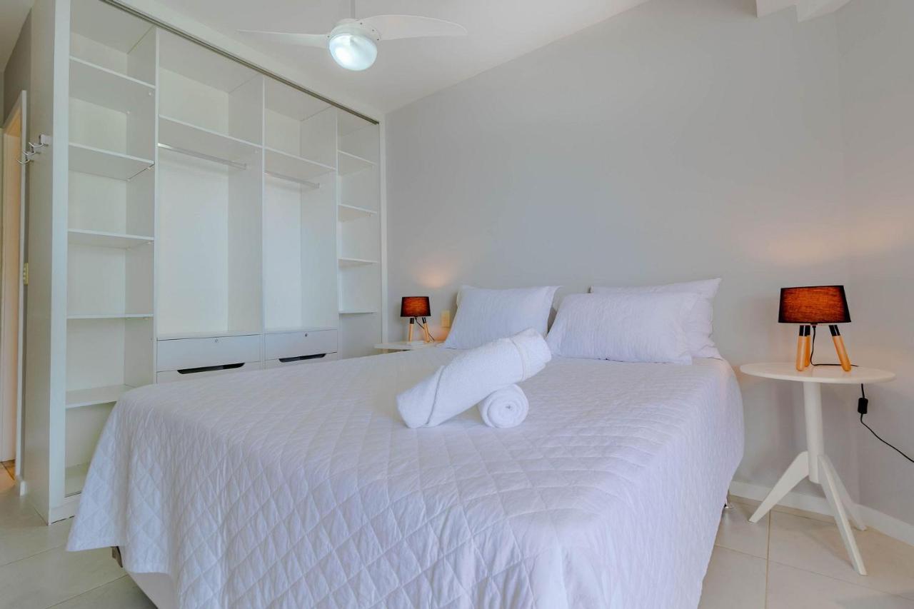 Rv01 Excelente Quarto E Sala Pe Na Areia, Rio Vermelho Appartement Salvador Buitenkant foto